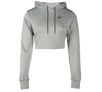 Gorilla Wear Pixley Crop Top Sweat À Capuche Sweat à Femme (Lot de 1)