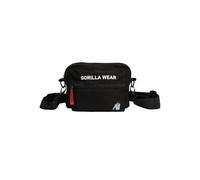 Gorilla Wear, Sac bandoulière Mixte, Noir, Einheitsgröße