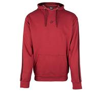 Gorilla Wear Sweat-Shirt - Banks Oversized - Rouge