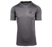 Gorilla Wear T- Shirt Performance, Gris, 3XL Homme