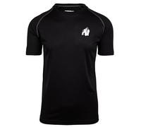 Gorilla Wear T- Shirt Performance, Noir, XL Homme