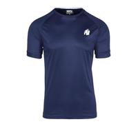 Gorilla Wear T- Shirt Valdosta, Bleu, m Homme