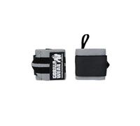 GORILLA WEAR Wrist Wraps Pro - Gray/Black
