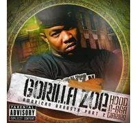 Gorilla Zoe & DJ Drama - American Gangsta [Import]