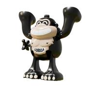 gorillaa Wind Up Toys - Cartoon Animal, Somersault Scunt, Retournement De L'orang-outan | Jouet À 360 ° avec des Mouvements d'action Mignons pour Les Filles pour Garçons, Cadeau Amusant Interactif