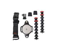 JOBY GorillaPod Accessoire de Trépied, Kit d'Evolution, Caméras, Reflex, 3K Kit, 5K Kit,Focus et SLR-Zoom, JB01523-BWW