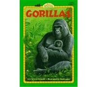 Gorillas, All Aboard Reading, Level 2 Grades 1-3 Patricia Demuth (Auteur)