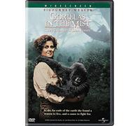 Gorilles dans la brume – DVD – Zone 1 – Universal Pictures