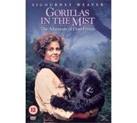 Gorillas In The Mist [Import anglais]