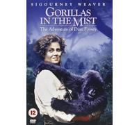 Gorillas in the Mist – Warner Bros. – Import anglais