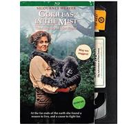 Gorillas In The Mist (Retro Vhs Packaging) [Blu-Ray]