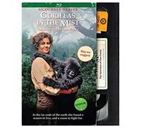 Gorillas In The Mist (Retro Vhs Packaging) [Blu-Ray]