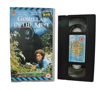Gorillas in the Mist: The Story of Dian Fossey [VHS]