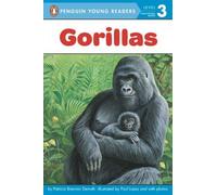 Gorillas (Penguin Young Readers, L3) by Demuth, Patricia Brennan (1994) Paperback