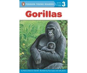 Gorillas (Penguin Young Readers, L3) by Demuth, Patricia Brennan (1994) Paperback