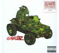 Gorillaz [2006 Bonus Tracks] [Parental Advisory] by Gorillaz [Audio CD] NEUF