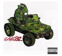 Gorillaz – Gorillaz – CD enrichi – Titres bonus – Contenu explicite