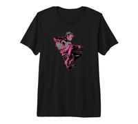 Gorillaz 2D Unwarped T-Shirt Haut de Gamme