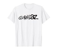 Gorillaz Border Group T-Shirt