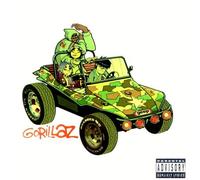Gorillaz CD