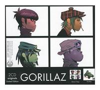 Gorillaz - Coffret 2 CD : Demon Days / Gorillaz