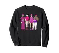 Gorillaz Cracker Island Group Sweatshirt