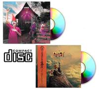 Gorillaz - Cracker Island + The Mountain (Gorillaz 2023-2026 Collection 2 Pack)