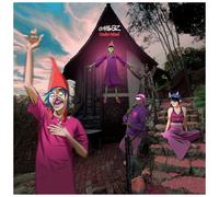 Gorillaz Cracker Island Track (CD)