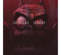 Gorillaz – D-Sides – Vinyle 3 LP 180 g – Parlophone