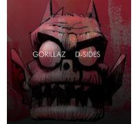 GORILLAZ-D-SIDES -2CD- by Gorillaz [Audio CD] NEUF