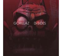 Gorillaz - D-Sides [New Vinyl LP] 180 Gram
