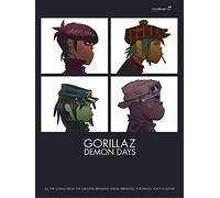 Gorillaz - Demon Days for Piano/Vocal/chords