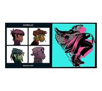 Gorillaz, Demon Days, CD, 1 stuk & The Now