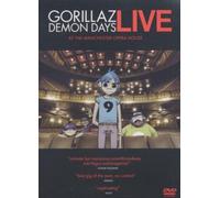 Gorillaz – Demon Days Live – Manchester Opera House