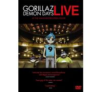 Gorillaz - Demon Days Live - At The Manchester Opera House