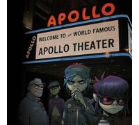 Gorillaz : Demon Days Live From The Apollo Theater