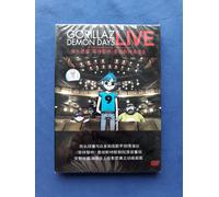 Gorillaz ¿ Demon Days Live - Import Chinois