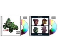 Gorillaz + Demon Days Lot de 2