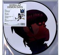Gorillaz - Gorillaz: Demon Days (Picture) [2xWinyl]