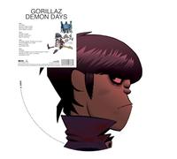 Gorillaz – Demon Days – Vinyle LP Neuf – Parlophone