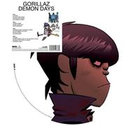 Gorillaz – Demon Days – Vinyle LP Neuf – Parlophone