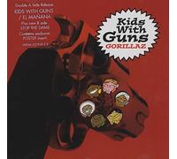 Gorillaz - El Manana/Kids with Guns