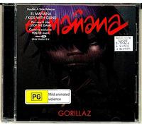 Gorillaz - El Manana/Kids with Guns [Import]