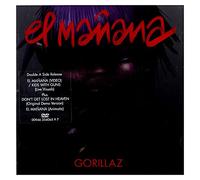 Gorillaz – El Manana/Kids with Guns – Import – Parlophone