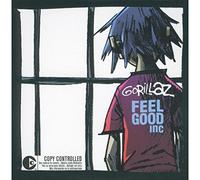 Gorillaz - Feel Good Inc [Import]