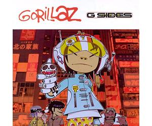 Gorillaz - G-Sides [CD]