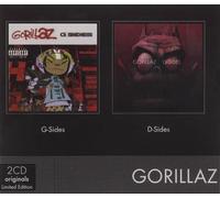 Gorillaz - G Sides [Import]