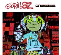 Gorillaz - G-sides [New Vinyl LP] 180 Gram