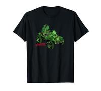 Gorillaz Geep Logo Reverse T-Shirt