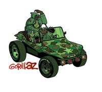 Gorillaz - Gorillaz